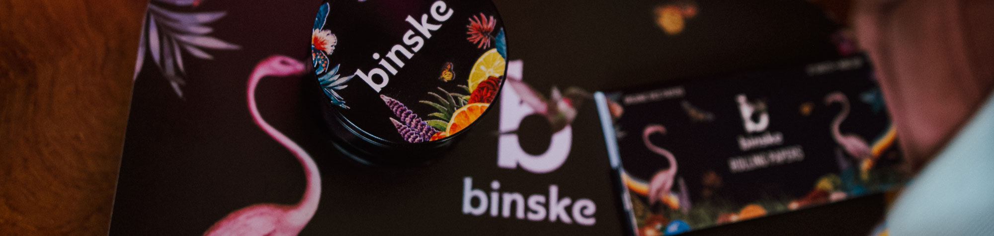 How to create a successful 420 party with binske