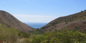 santa monica mountains