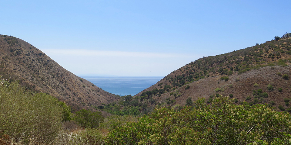 santa monica mountains