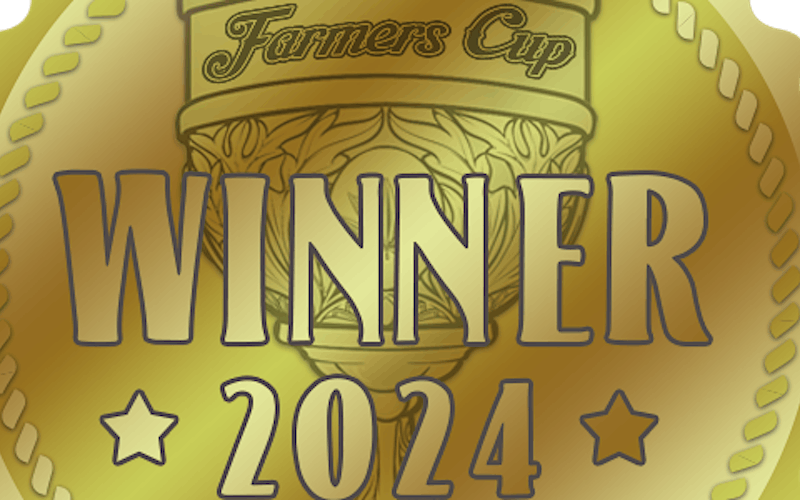 farmers cup winner