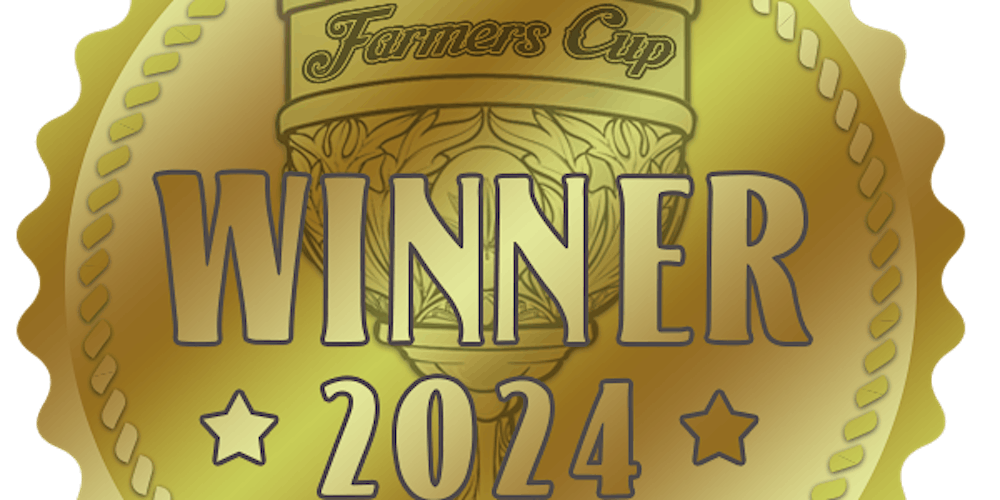 binske Takes Home the Gold at Farmers Cup