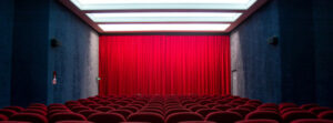 movie theater