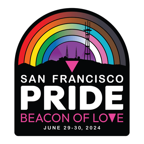 SF Pride logo