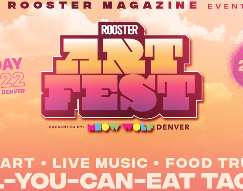 rooster artfest feature image