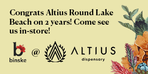 Altius Round Lake Beach