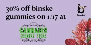 cannabis country store