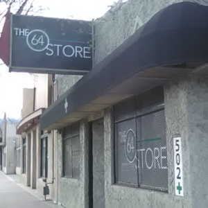 THE 64 STORE