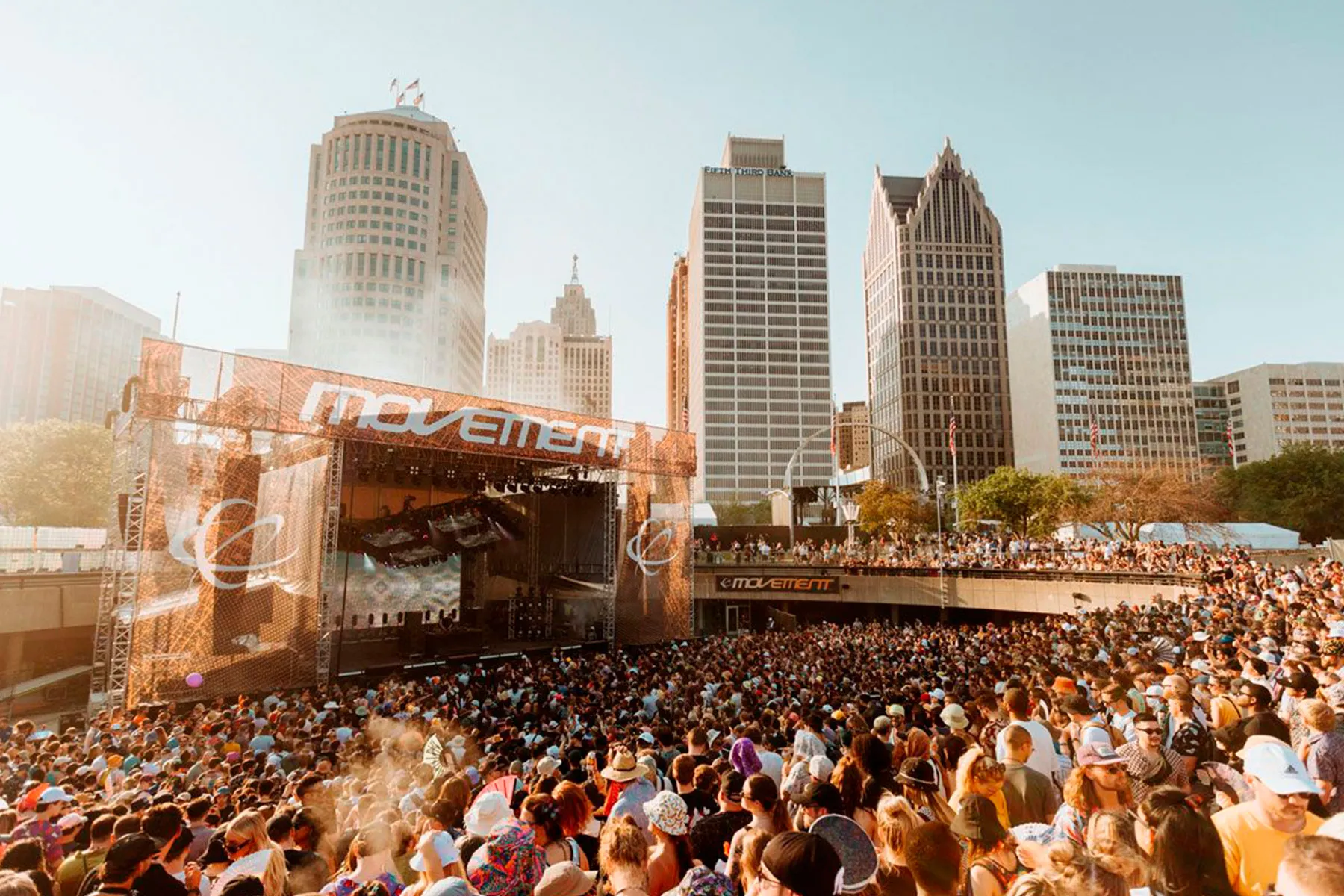 High Vibes at Movement