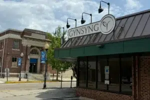 store front image
