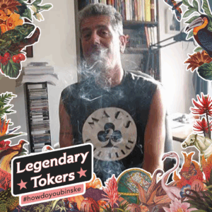 Anthony Bourdain