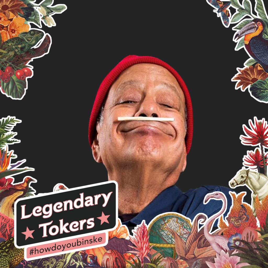 Cheech Marin: Legendary Toker, Pop Culture Pioneer, and Latino ...