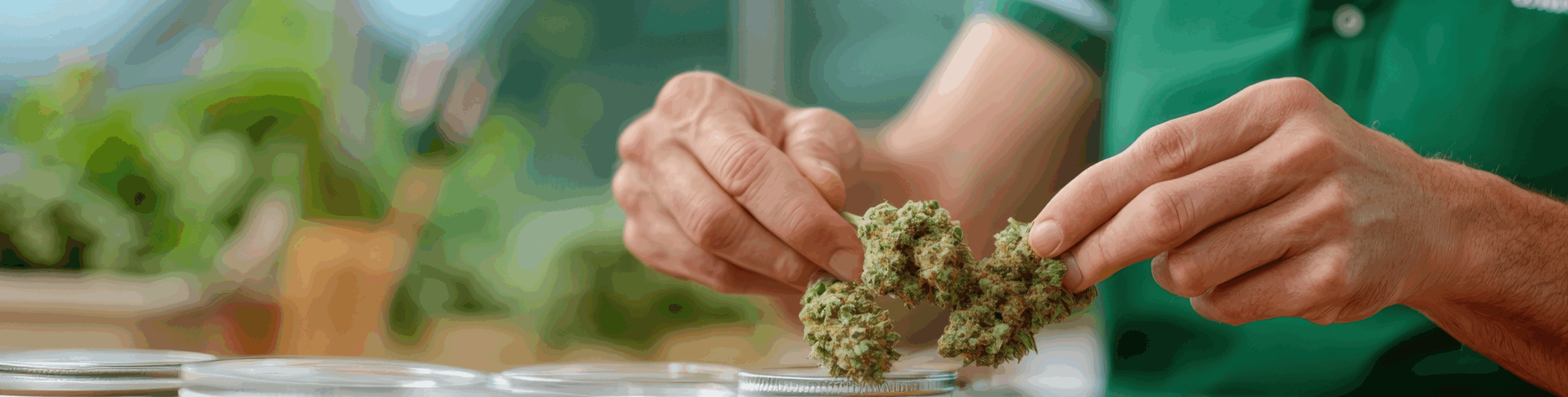 Behind the Counter: A Budtender Spotlight Series