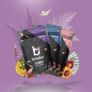 Pre-Packaged Flower & Bulk Flower