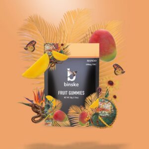 Fruit Gummies