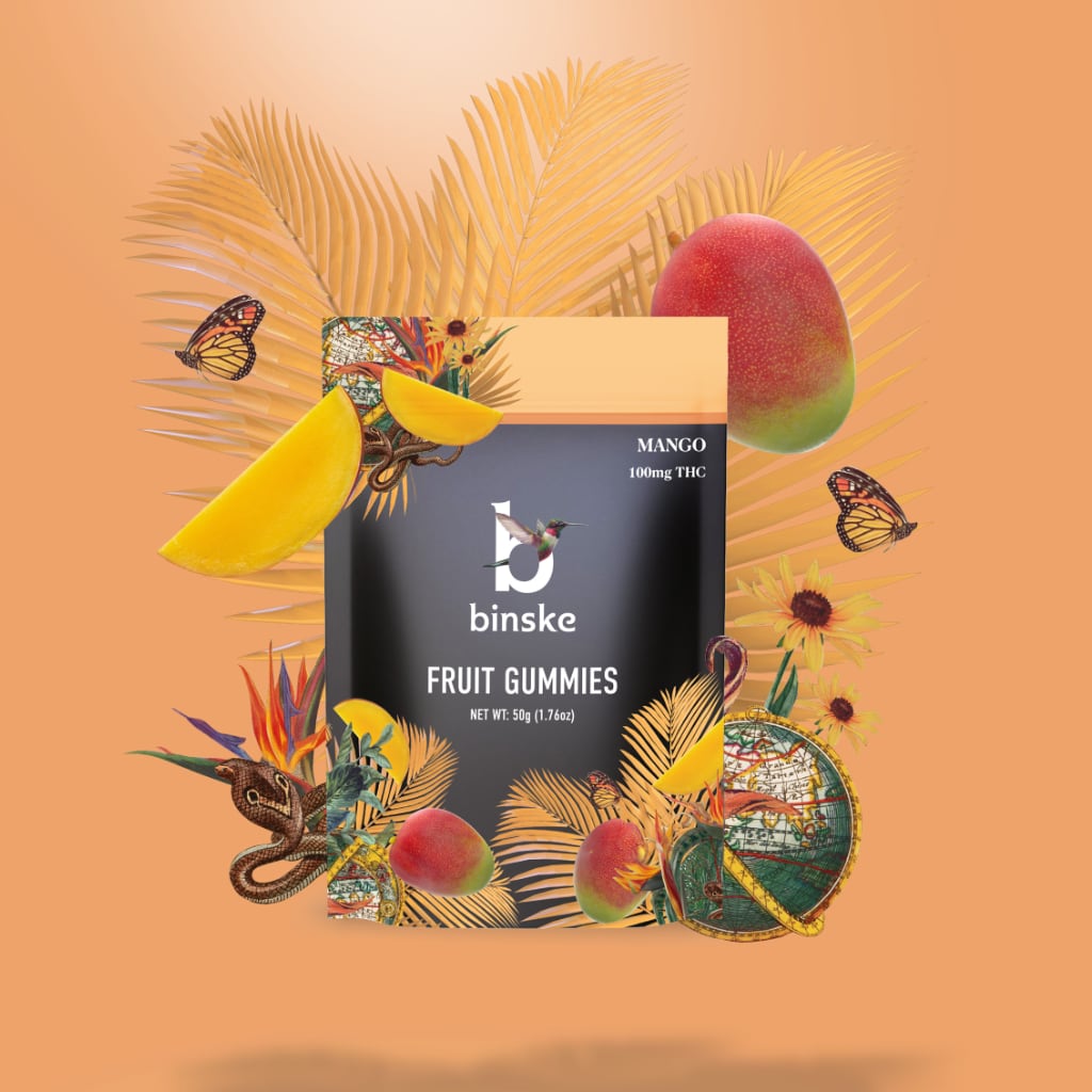 Fruit Gummies
