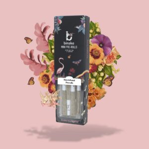 Mini Pre-Roll Packs 3.5g