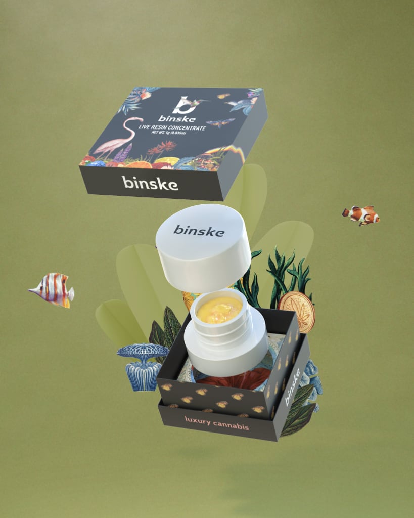 binske Concentrates
