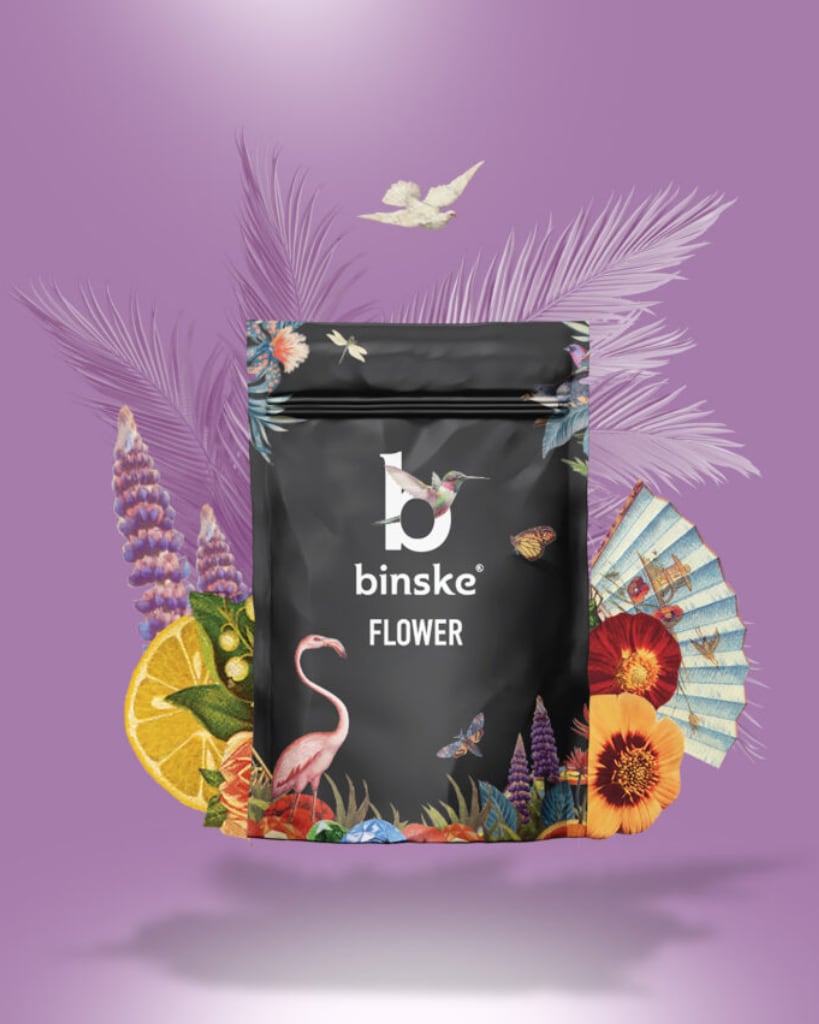binske Flower